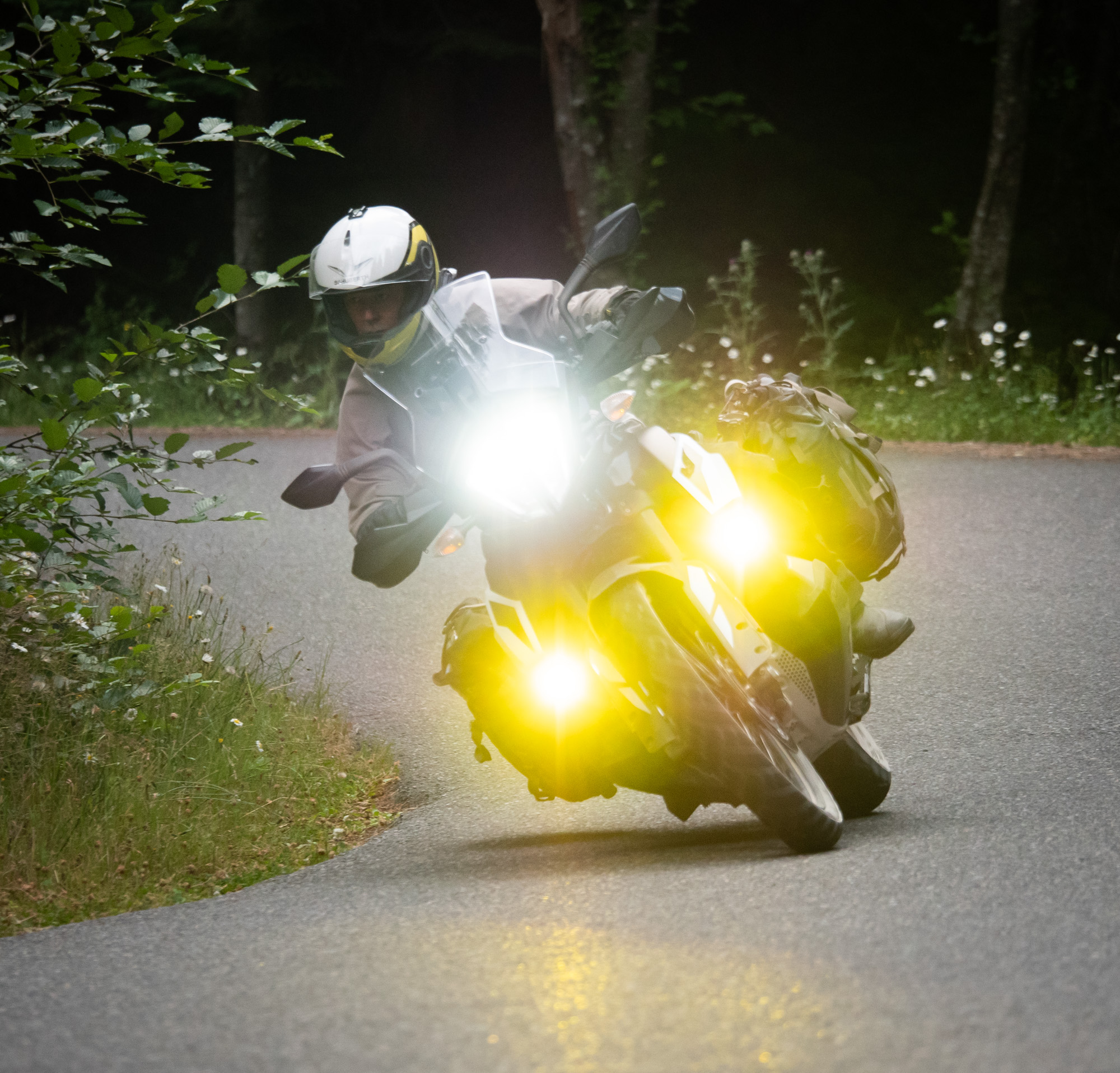 Favorite Motorcycle Conspicuity Lights