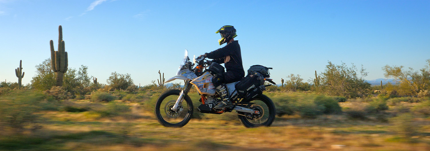 Mike Spurgin, Stunt Rider